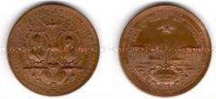 Heiliges Römisches Reich, Medaille auf den Frieden von Rastatt