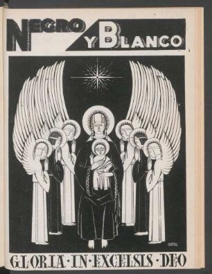 Gloria in excelsis deo - [Ilustración por Torres Palomar]