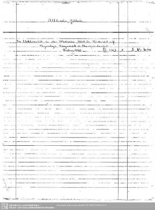 Althaus, Julius