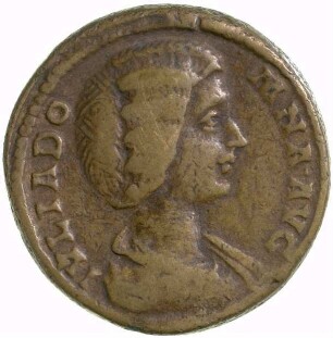 Münze, Sesterz, 193 - 211