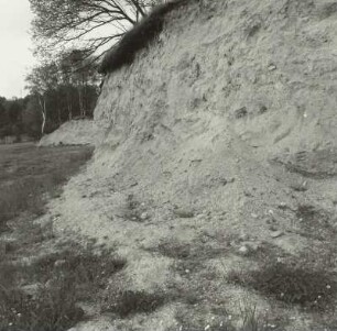 Altmannsgrün Kr. Auerbach, ehem. Staudamm