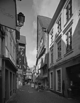 Limburg, Salzgasse 10, Salzgasse 12