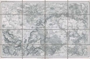 46. Weissenburg [Topographischer Atlas vom Königreiche Baiern]
