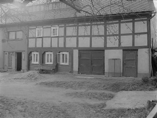 Ehem. Wohnstallhaus