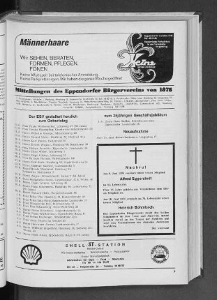zum 25 Jährigen Geschäftsjubiläum