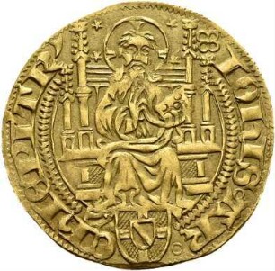 Trier: Johann II. von Baden