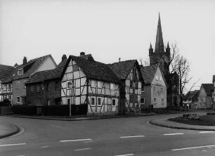 Gesamtanlage Abterode; Meißner, Gesamtanlage