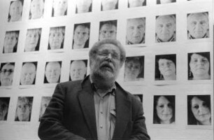 Brecht-Haus : Im Brecht-Haus: (Hans Dieter Schäfer), Richard Pietrass