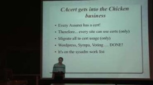 CAcert: Client-certificates and SSO - the old-new thing