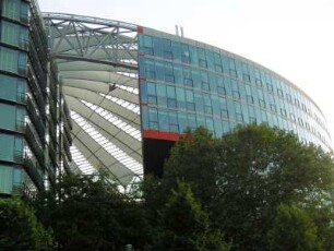 Berlin: Sony-Center