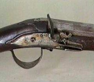 Infanterie-Steinschlossgewehr