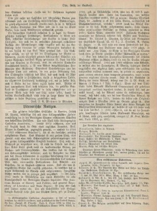 405-408 Literarische Notizen