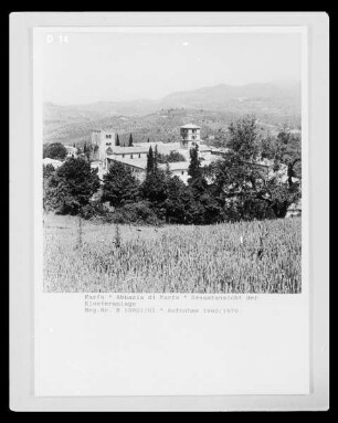 Abbazia di Farfa