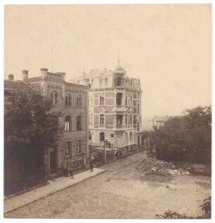 Kassel Weinbergstraße