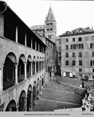 San Giovanni di Prè, Genua