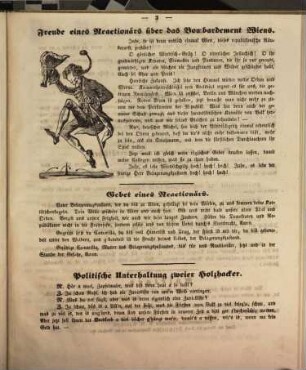 Der Revolutions-Teufel oder Vorwärtsmarsch!. 1848
