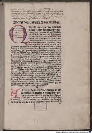 Vocabularius iuris utriusque