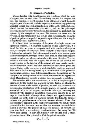 6. Magnetic Particles.