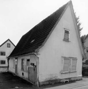 Bad Homburg, Dornholzhäuser Straße 28