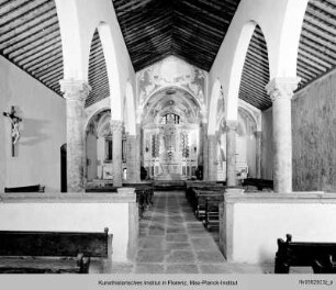 Santuario di Nostra Signora del Sepolcro, Rezzo