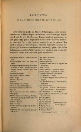 Histoire du commerce et de la navigation à Bordeaux principalement sous l'administration anglaise par Francisque-Michel. I