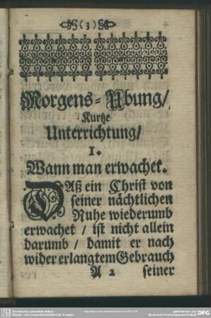 Morges-Ubung