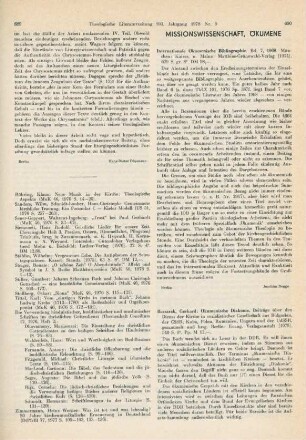 690-692 [Rezension] Ökumenische Diakonie