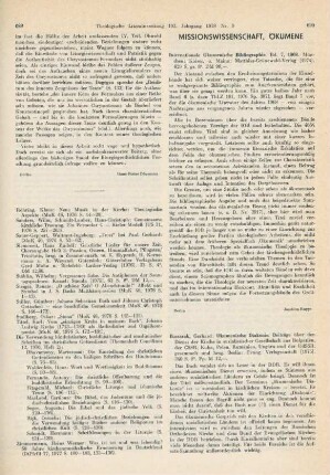 690-692 [Rezension] Ökumenische Diakonie