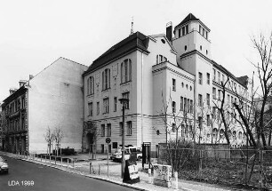 Knabenschule der jüdischen Gemeinde; Berlin, Mitte