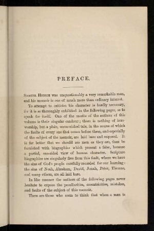 Preface