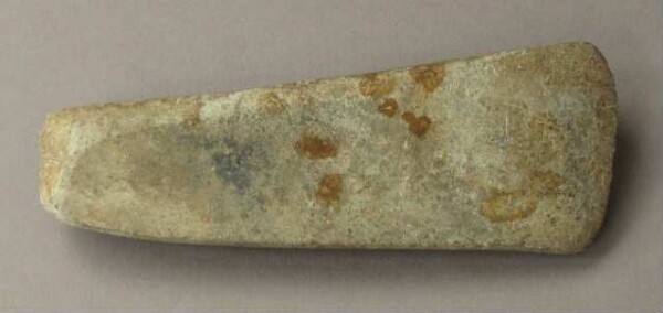 Stone axe