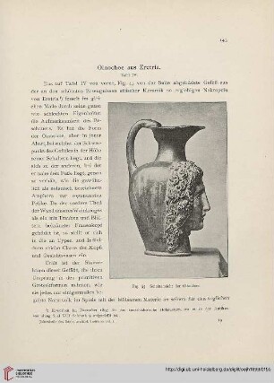 1: Oinochoe aus Eretria