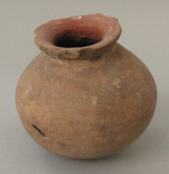 Clay vessel