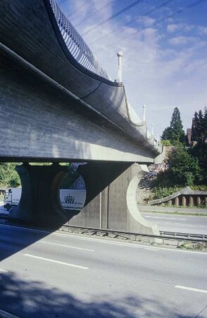 Überführung Gem.-Str. Mümmelmannsberg Hamburg