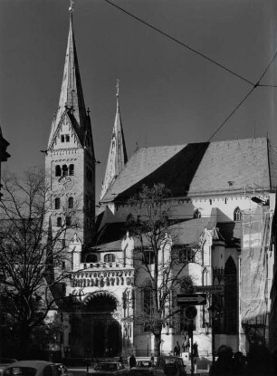 Der Augsburger Dom