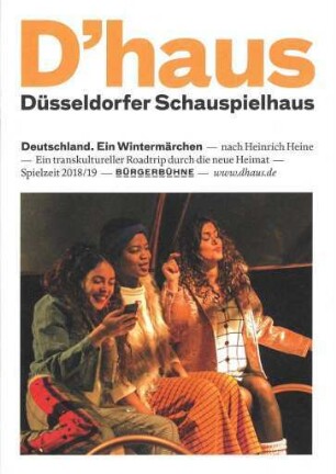 Deutschland. Ein Wintermärchen