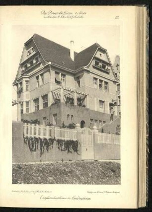 Einfamilienhaus in Heidenheim