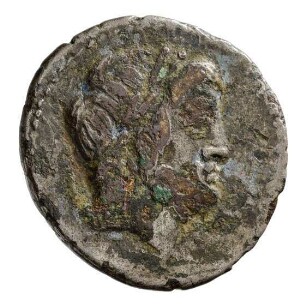 Münze, Denar (ANT), 78 v. Chr.