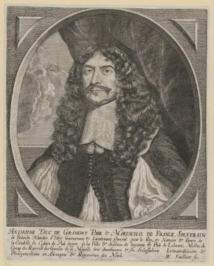 Bildnis des Anthoine