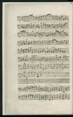 Sonata 8 [Violino & Viola da Gamba]