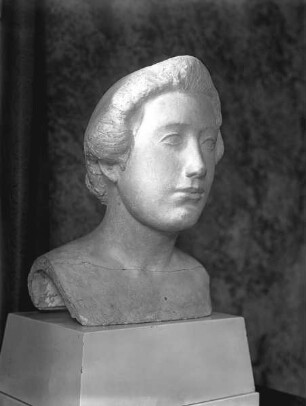 Porträt Marthe Denis?