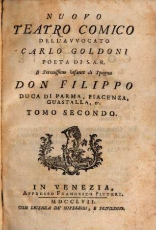 Nuovo Teatro Comico, 2