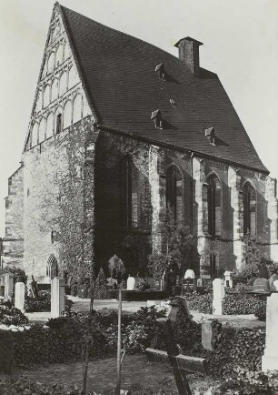 Evangelische Marienkirche, Ehemalige Wallfahrtskirche