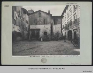 San Donato dei Vecchietti, Florenz