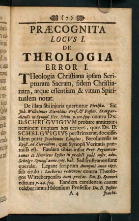 7-25, Locus I.