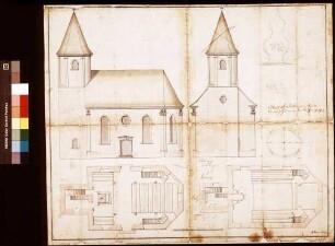 Kirche zu Wenkheim