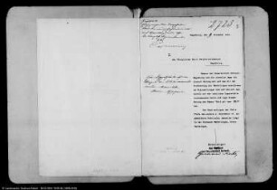Berechtsame des Steinsalzbergwerks "Gott mit uns XXIV" bei Weferlingen