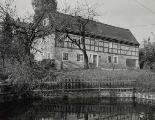 Scheune, Sebnitz