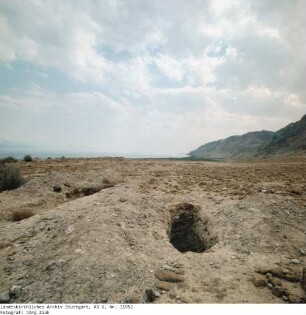 Israel: Qumran