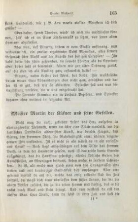 Meister Martin der Küfner und seine Gesellen